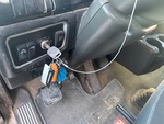 Cab with 