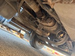 Underbody with 