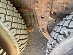 Underbody with 