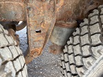 Underbody with 