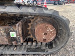 Undercarriage with 