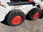 Undercarriage with 