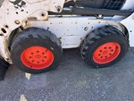 Undercarriage with 