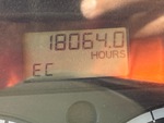 Cab with Engine Hours