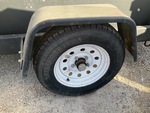 Trailer Chassis with 