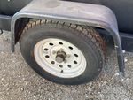 Trailer Chassis with 
