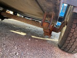 Trailer Chassis with 