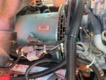 Generator with 