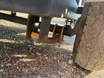Trailer Chassis with 