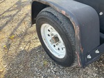 Trailer Chassis with 