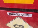 General Appearance with Unit Serial Number