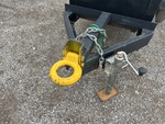 Trailer Chassis with 