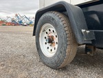 Trailer Chassis with 