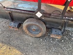 Trailer Chassis with 
