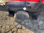 Trailer Chassis with 
