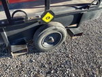 Trailer Chassis with 