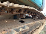 Undercarriage with 