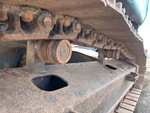 Undercarriage with 