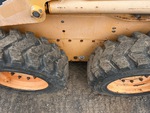 Undercarriage with 