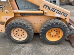 Undercarriage with 