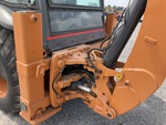 Hydraulique with 