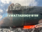 General Appearance with Second Serial Number/VIN Photo