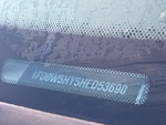 General Appearance with Second Serial Number/VIN Photo