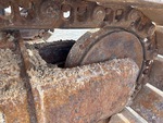 Undercarriage with 