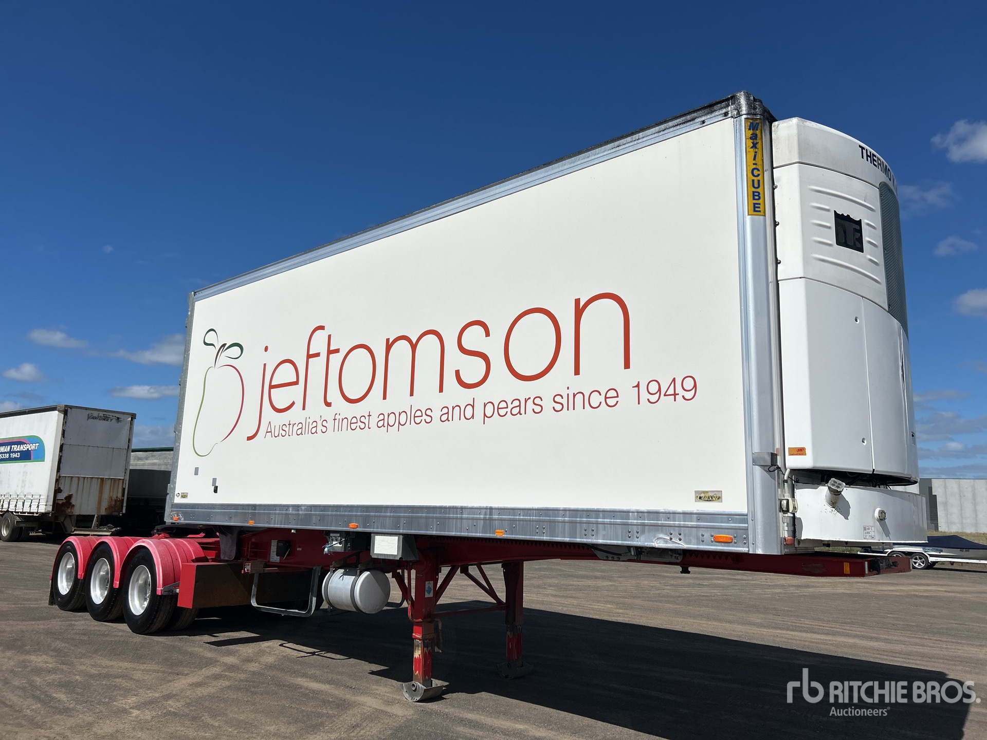 Aspect général with Image, coin avant gauche