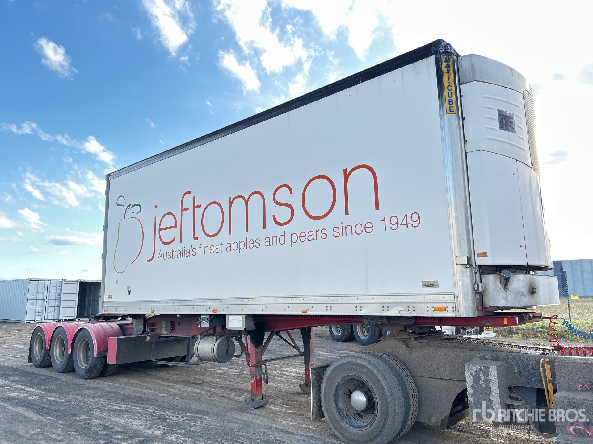 General Appearance with 