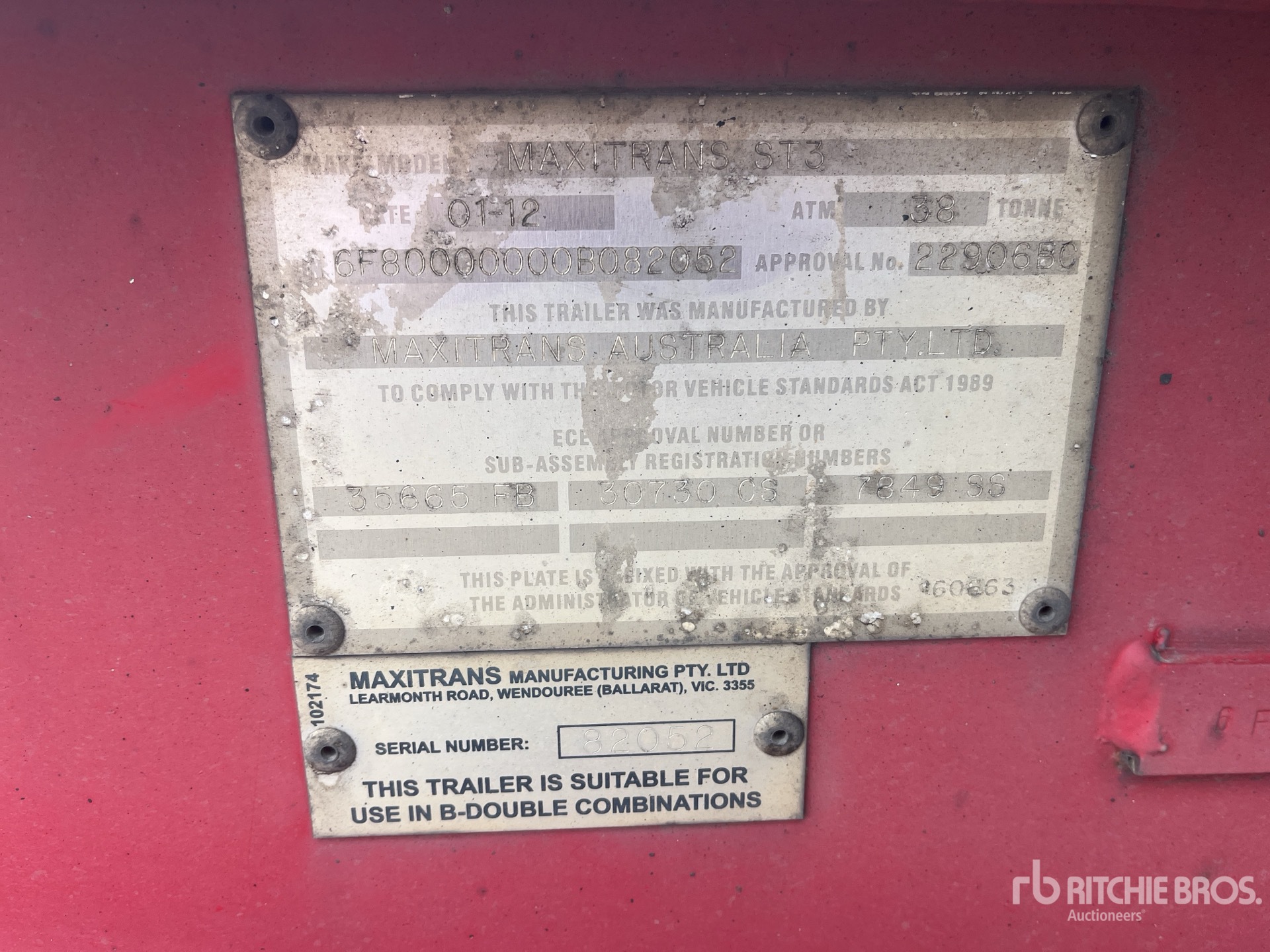 General Appearance with 