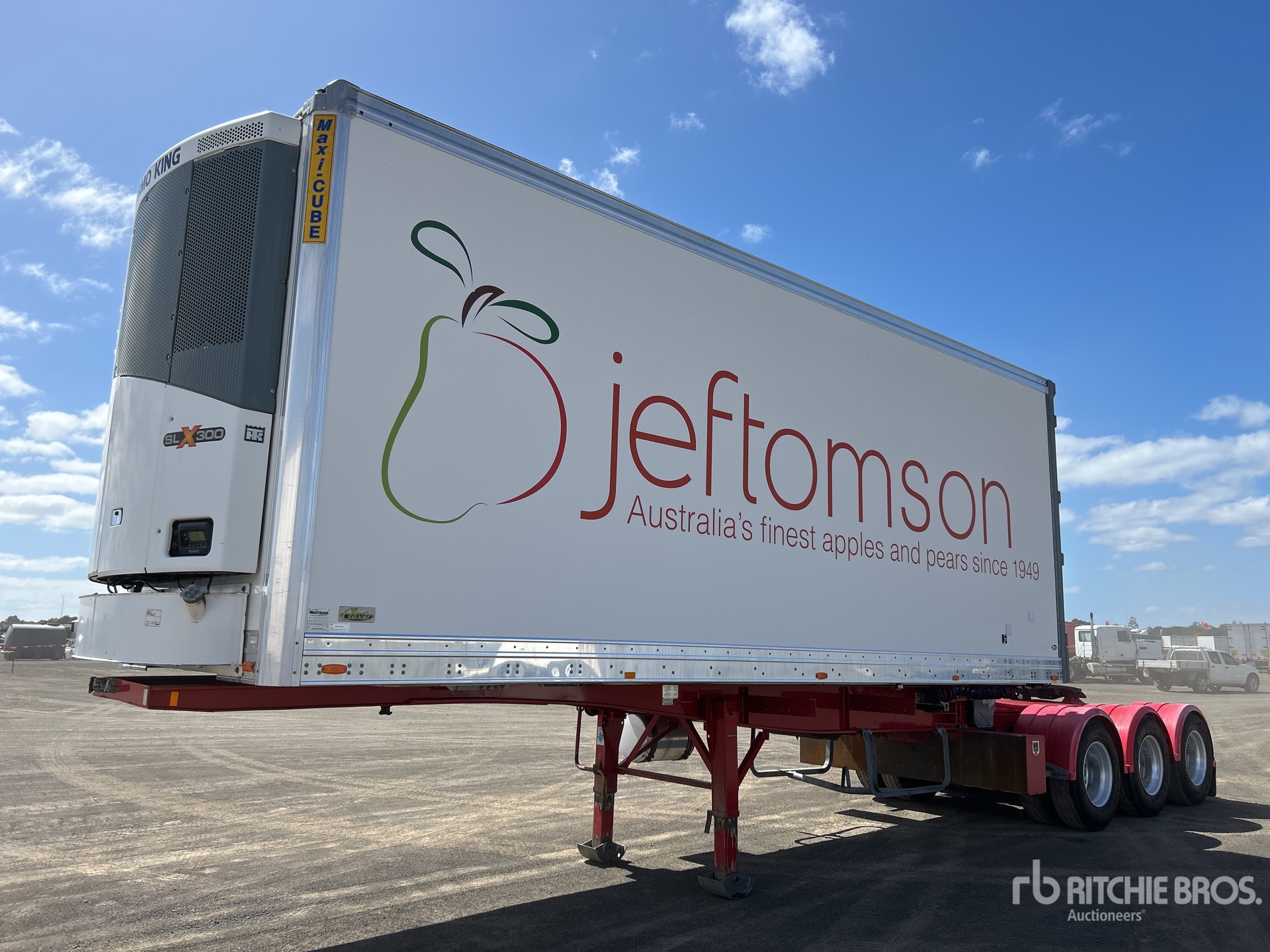 Aspect général with Image, coin avant droit