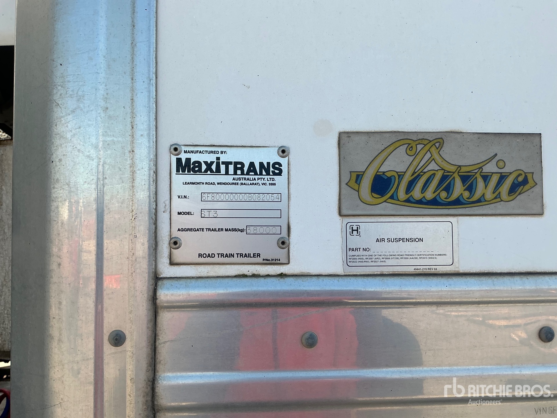 General Appearance with 