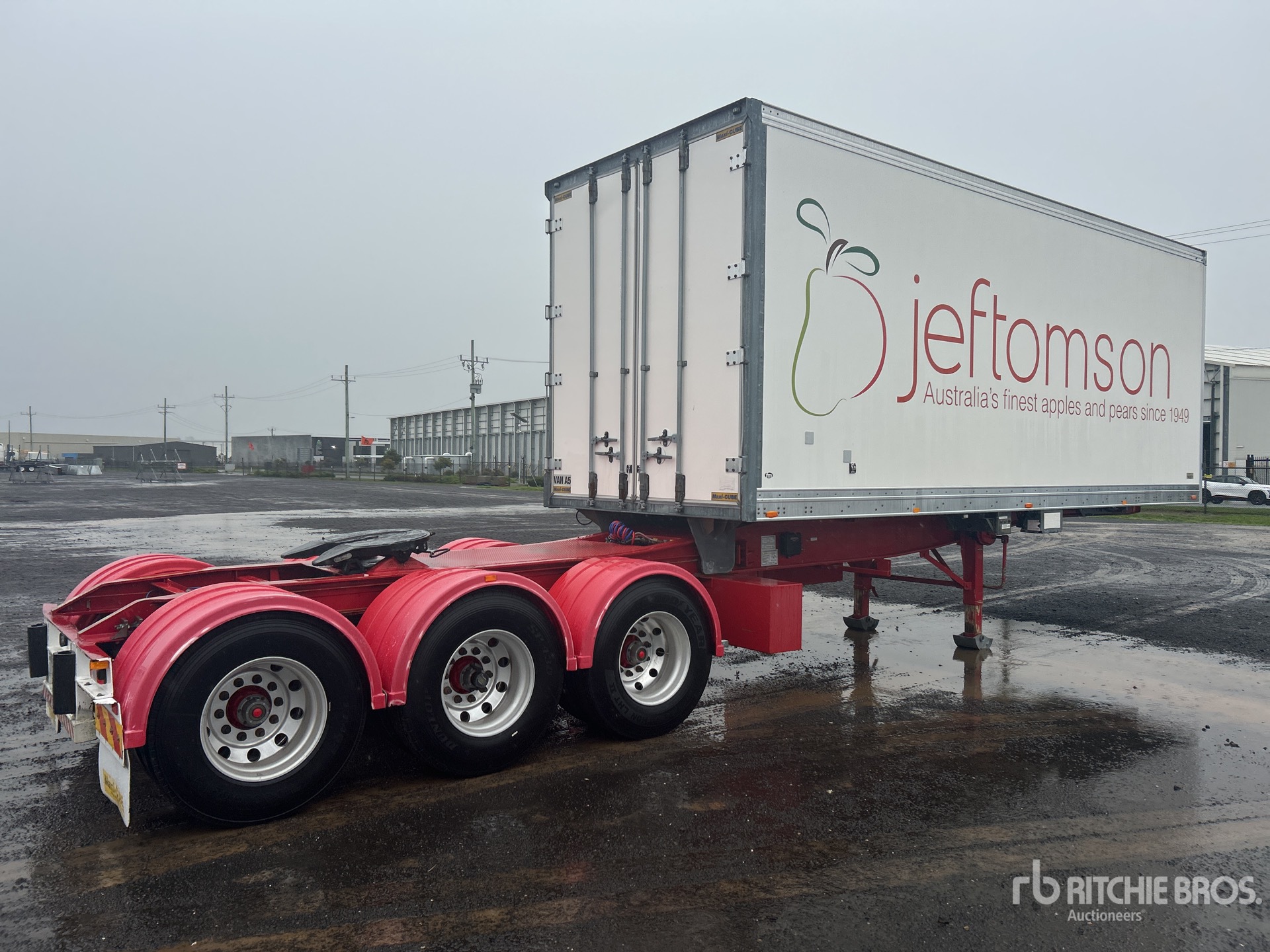 General Appearance with Zdjęcie, lewy dolny róg