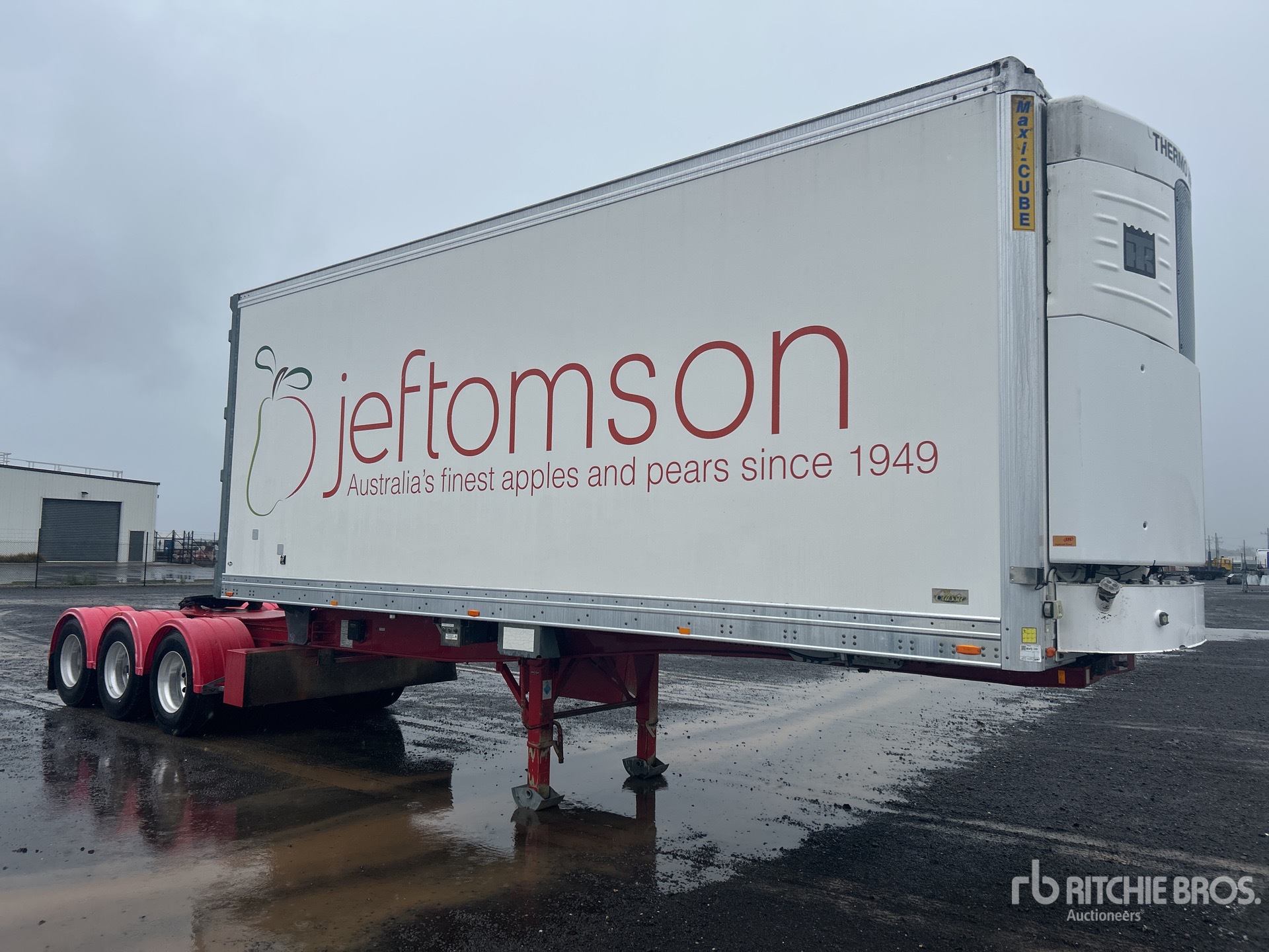 General Appearance with Zdjęcie, lewy górny róg