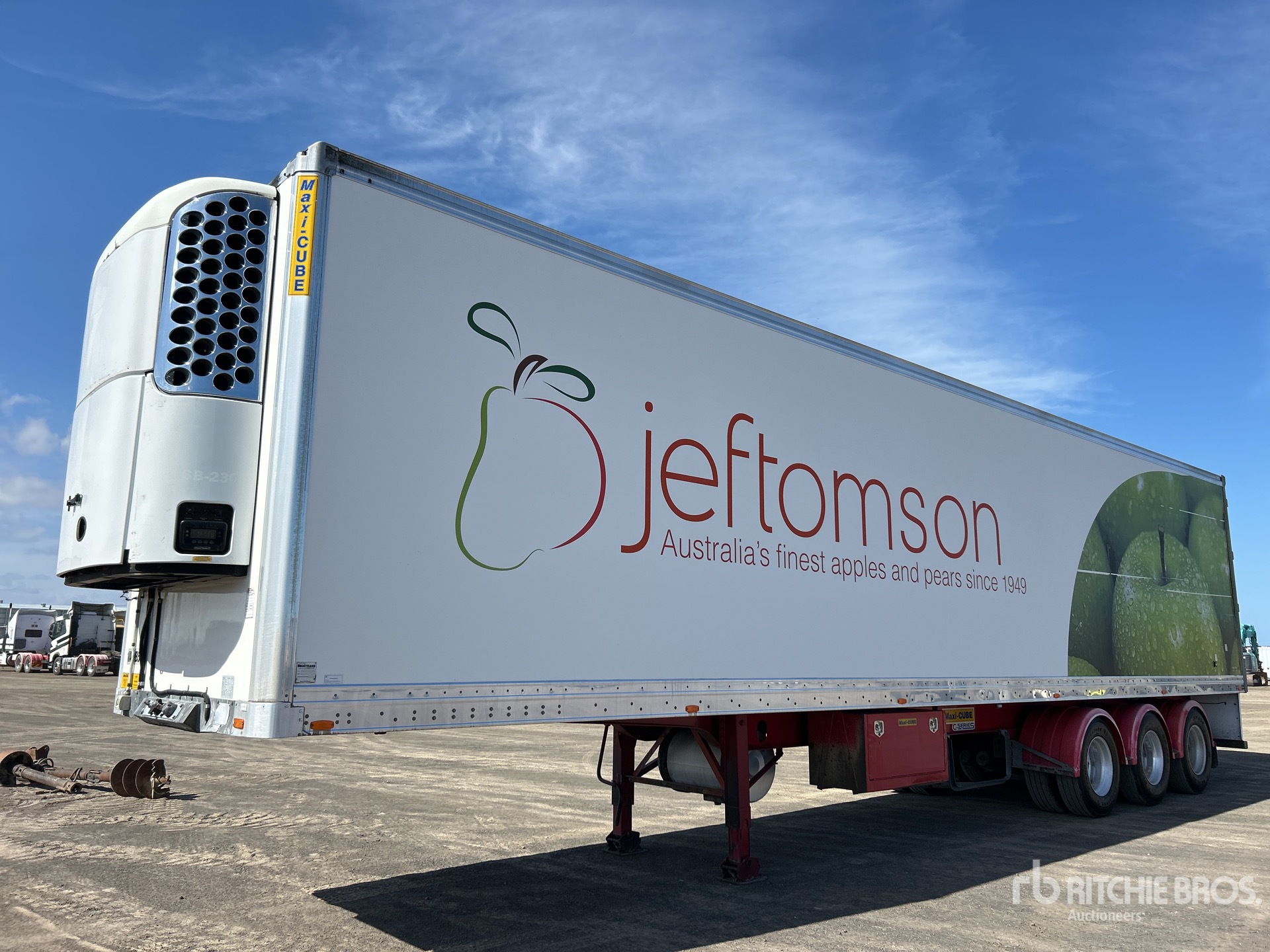 Aspect général with Image, coin avant droit