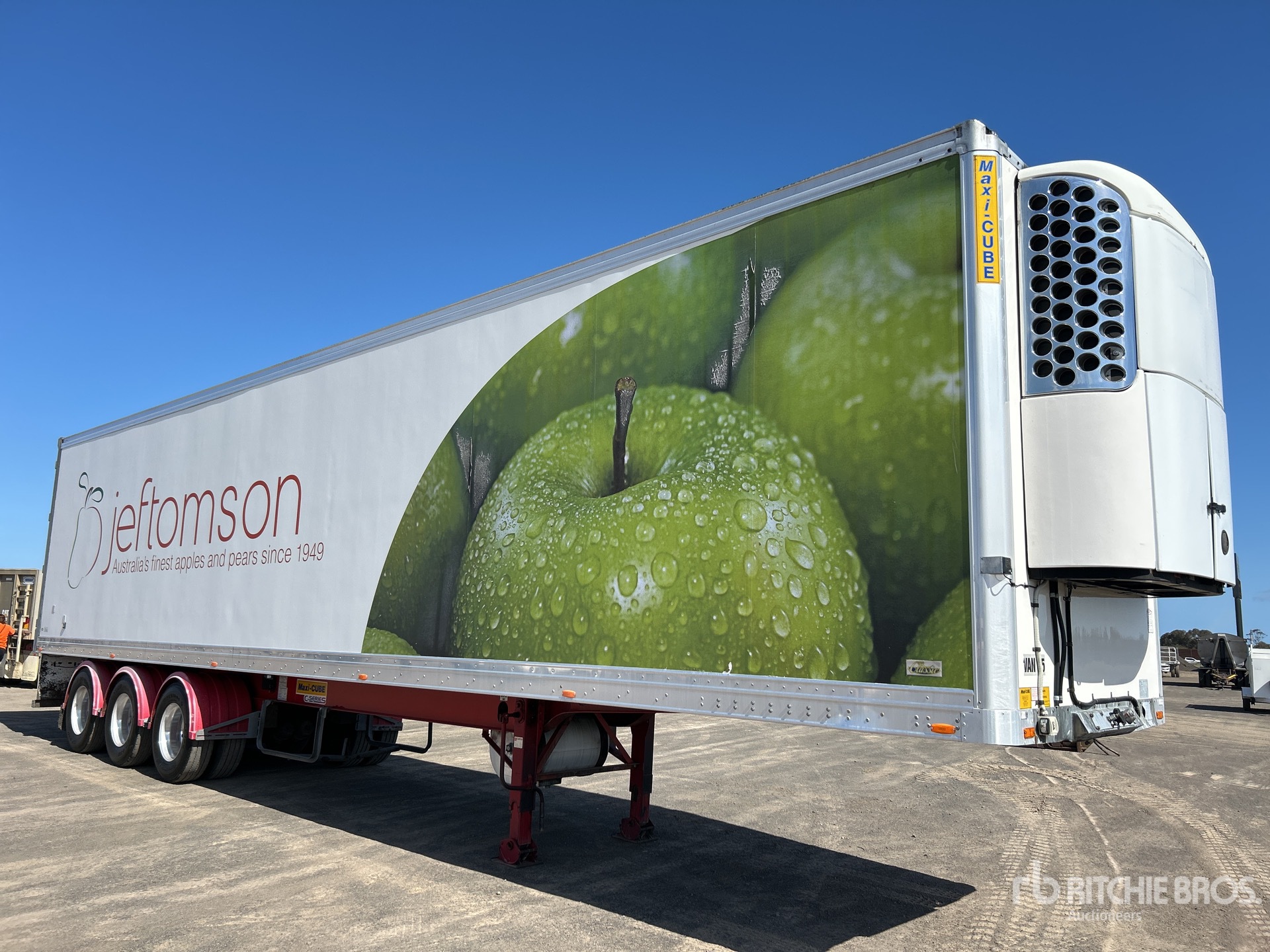 Aspect général with Image, coin avant gauche
