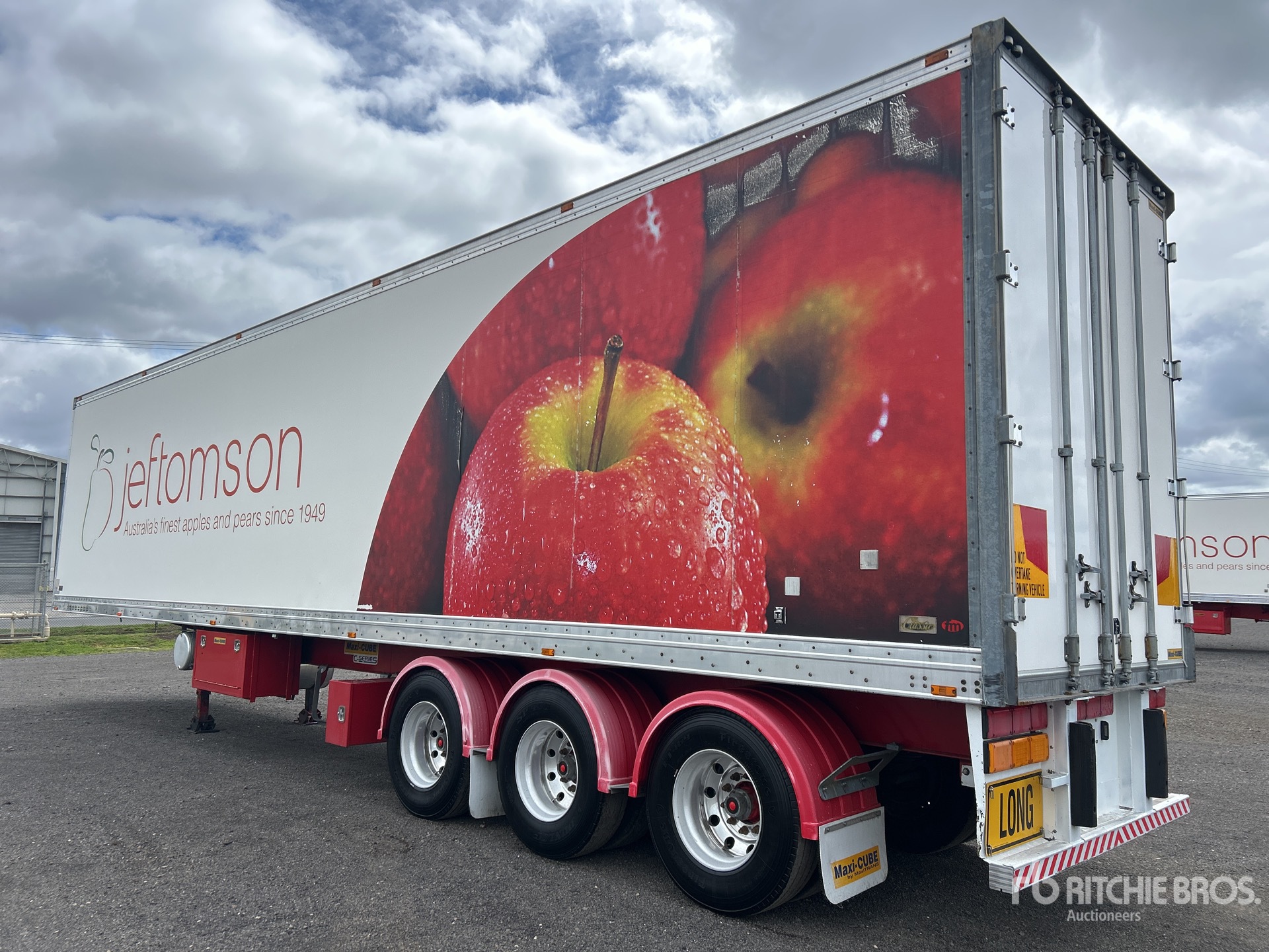 General Appearance with Imagen: esquina trasera derecha