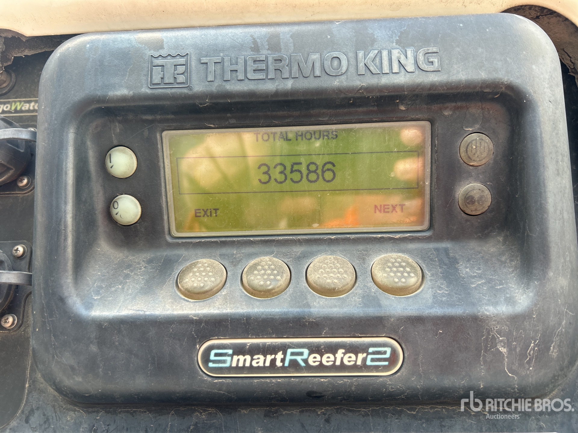 Refrigeration Unit with