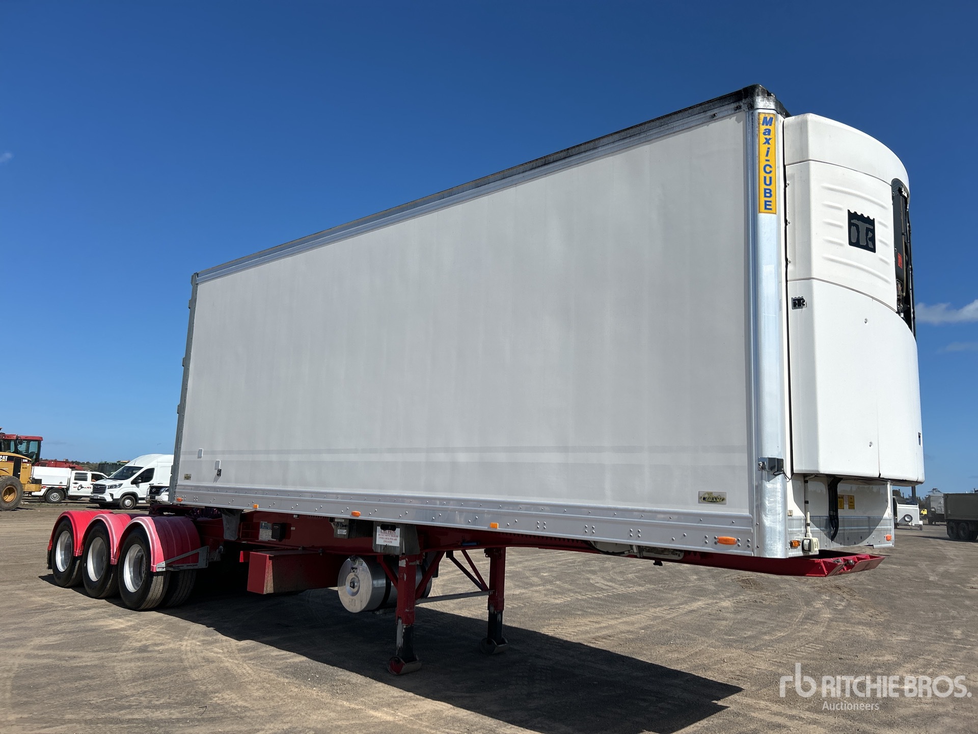 Aspect général with Image, coin avant gauche