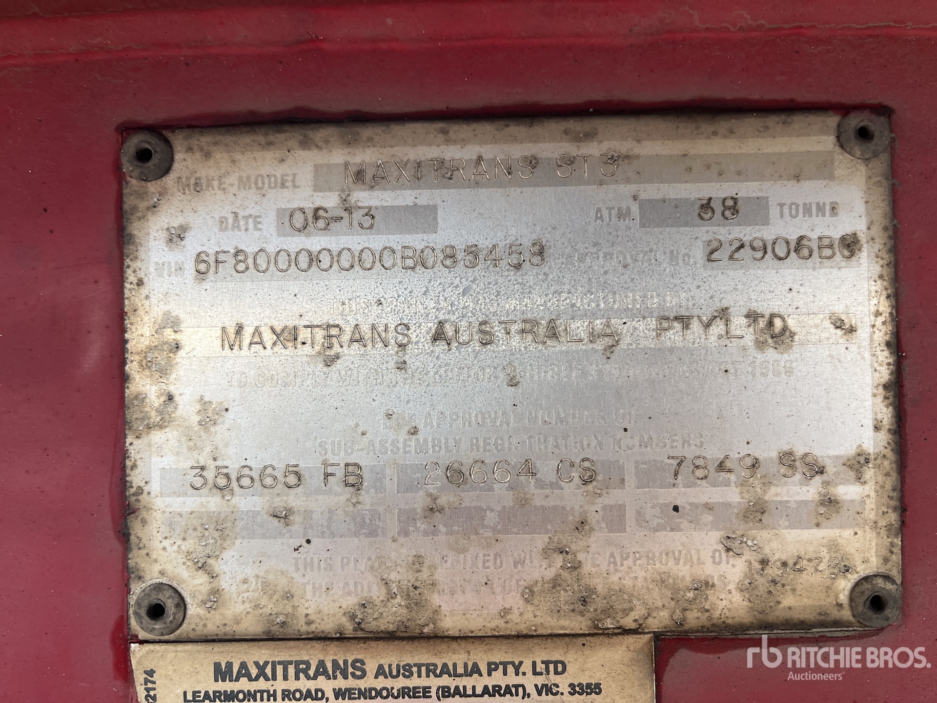 General Appearance with 