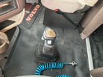 Cab with 