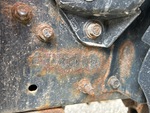 General Appearance with Second Serial Number/VIN Photo
