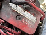 Engine with 