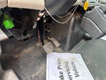 Cab with 
