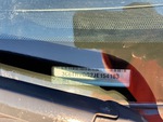 General Appearance with Second Serial Number/VIN Photo