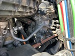 Engine with 