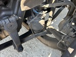 Underbody with 