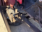 Underbody with 