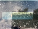 General Appearance with Second Serial Number/VIN Photo